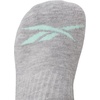 image:imageReebok Girls Quarter Socks 12 Pack Quarter Cut Arch Support Athletic Socks  Stretchfit Knit Contours to Feet Moisturewicking Fabric Seamless Toe Closure Cushioned HeelPink Multi