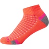 image:imageReebok Girls Quarter Socks 12 Pack Quarter Cut Arch Support Athletic Socks  Stretchfit Knit Contours to Feet Moisturewicking Fabric Seamless Toe Closure Cushioned HeelPink Assorted