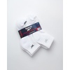 image:imageReebok Girls Quarter Socks 6 Pack MoistureWicking Girls Athletic Socks  Cushioned Footbed with a Seamless Toe and Snug LowRise Fit for AllDay ComfortWhite