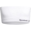 image:imageReebok Girls Training Bra  3 Pack or 6 Pack Ultra Soft Seamless Strapless Bandeau Bra for Girls with Removable PadsDusty RoseWhiteBlack3pk