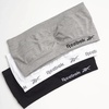 image:imageReebok Girls Training Bra  3 Pack or 6 Pack Ultra Soft Seamless Strapless Bandeau Bra for Girls with Removable PadsGreyWhiteBlack