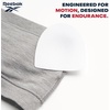 image:imageReebok Girls Training Bra  3 Pack or 6 Pack Ultra Soft Seamless Strapless Bandeau Bra for Girls with Removable PadsGreyWhiteBlack6pk