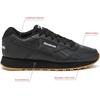 image:imageReebok Glide Sneakers for Men  Black or White Tennis Shoes Size 7 to 15BlackWhiteGum
