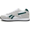 image:imageReebok Glide Sneakers for Men  Black or White Tennis Shoes Size 7 to 15WhiteCollegiate GreenGrey 1