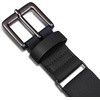 image:imageReebok Kids Youth Sport Belt  Baseball Softball  Comfort Stretch  Elastic  Lightweight  One Size Fits MostBlack