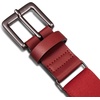image:imageReebok Kids Youth Sport Belt  Baseball Softball  Comfort Stretch  Elastic  Lightweight  One Size Fits MostRed