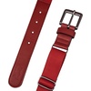 image:imageReebok Kids Youth Sport Belt  Baseball Softball  Comfort Stretch  Elastic  Lightweight  One Size Fits MostRed