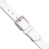 image:imageReebok Kids Youth Sport Belt  Baseball Softball  Comfort Stretch  Elastic  Lightweight  One Size Fits MostWhite