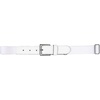 image:imageReebok Kids Youth Sport Belt  Baseball Softball  Comfort Stretch  Elastic  Lightweight  One Size Fits MostWhite