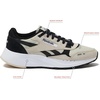image:imageReebok Lifestyle Classic Leather 2400Vintage ChalkSandBlack