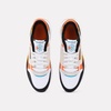 image:imageReebok Lifestyle Classic Leather 2400White Black Pump Orange