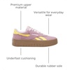 image:imageReebok Lifestyle Court Advance SurgeDusty RoseSolar GoldGum