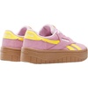 image:imageReebok Lifestyle Court Advance SurgeDustyrose Solar Gold Gum