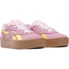 image:imageReebok Lifestyle Court Advance SurgeDustyrose Solar Gold Gum