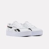 image:imageReebok Lifestyle Court Advance SurgeFtwrwhite Berrychill Black