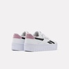 image:imageReebok Lifestyle Court Advance SurgeFtwrwhite Berrychill Black