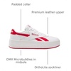 image:imageReebok Lifestyle Court Advance SurgeWhiteRedWhite
