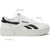 image:imageReebok Lifestyle Court Advance SurgeWhiteWhiteBlack