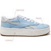 image:imageReebok Lifestyle Court Advance SurgeY2k BlueBarelygreyFootwear White