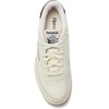 image:imageReebok Mens Club C 85 Vintage Tennis Sneakers for MenChalkBlackGum