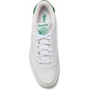 image:imageReebok Mens Club C 85 Vintage Tennis Sneakers for MenFootwear WhiteGlen GreenRubber Gum 1