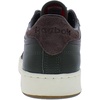 image:imageReebok Mens Club C 85 Vintage Tennis Sneakers for MenRange GreenEarthForest Green