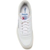 image:imageReebok Mens Club C 85 Vintage Tennis Sneakers for MenWhiteChalkVector Blue