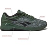 image:imageReebok Nano X5Breakaway GreenWashed BlackGrey 3
