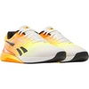 image:imageReebok Nano X5ChalkBlackElectric Amber