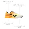 image:imageReebok Nano X5ChalkBlackElectric Amber