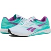 image:imageReebok Nano X5Footwear WhiteAi AquaPurple Rave