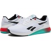 image:imageReebok Nano X5Footwear WhiteBlackEnergy Red