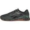 image:imageReebok Nano X5Grit GreenBlackKhaki Brown