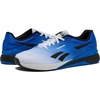 image:imageReebok Nano X5WhiteOptimum BlueBlack