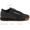 image:imageReebok Princess Sneakers for Women Comfortable Walking or Tennis Womens ShoesBlackGum