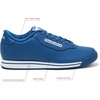 image:imageReebok Princess Sneakers for Women Comfortable Walking or Tennis Womens ShoesNavyNavyWhite