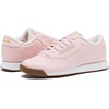 image:imageReebok Princess Sneakers for Women Comfortable Walking or Tennis Womens ShoesPinkWhiteGold Metallic