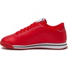 image:imageReebok Princess Sneakers for Women Comfortable Walking or Tennis Womens ShoesTechy RedWhiteBlack