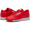 image:imageReebok Princess Sneakers for Women Comfortable Walking or Tennis Womens ShoesTechy RedWhiteBlack