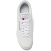 image:imageReebok Princess Sneakers for Women Comfortable Walking or Tennis Womens ShoesUswhite