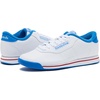 image:imageReebok Princess Sneakers for Women Comfortable Walking or Tennis Womens ShoesWhiteBlueVector Red