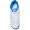image:imageReebok Princess Sneakers for Women Comfortable Walking or Tennis Womens ShoesWhiteBlueVector Red