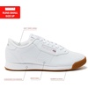 image:imageReebok Princess Sneakers for Women Comfortable Walking or Tennis Womens ShoesWhiteGum