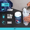 image:imageReebok REEcover Amino Acids  Electrolytes  8g EAAs 5g BCAAs Hydration Matrix  Muscle Recovery Strength  PostWorkout Support  30 Servings  Rocket Moon PopRocket Moon Pop