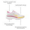 image:imageReebok Road StriderWhiteAtomic Pink
