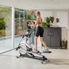 image:imageReebok SL80 Elliptical Exercise Machine Bluetooth Compatible Front Driven Cross Trainer for Home Gym Cardio Training 24 Resistance Levels