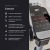 image:imageReebok SL80 Elliptical Exercise Machine Bluetooth Compatible Front Driven Cross Trainer for Home Gym Cardio Training 24 Resistance Levels
