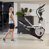 image:imageReebok SL80 Elliptical Exercise Machine Bluetooth Compatible Front Driven Cross Trainer for Home Gym Cardio Training 24 Resistance Levels