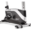 image:imageReebok SL80 Stationary Bike Bluetooth Compatible Indoor Cycling Bike 24 Resistance Levels 12 Workouts Upright Exercise Bike with Gel Pad Saddle