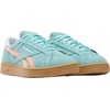 image:imageReebok Unisex Adult Club C Grounds SneakersAi AquaSunkissed OrangeGum